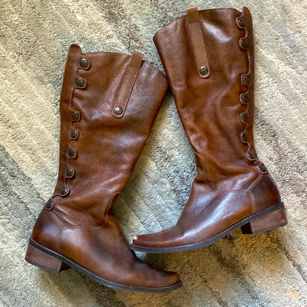 Coconut Women’s Boots Brown